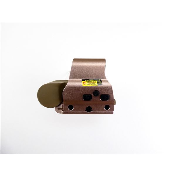 UNKNOWN RED / GREEN DOT SIGHT