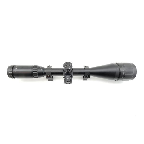 UUQ 4-16 X 50 A0L RIFLE SCOPE