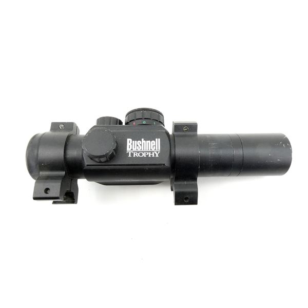 BUSHNELL TROPHY RED / GREEN DOT SIGHT