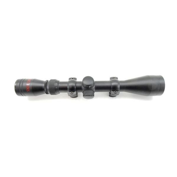 TRADITIONS 3-9 X 40 RIFLE SCOPE