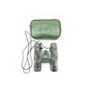 Image 2 : UNKNOWN 10 X 25 CAMO BINOCULARS