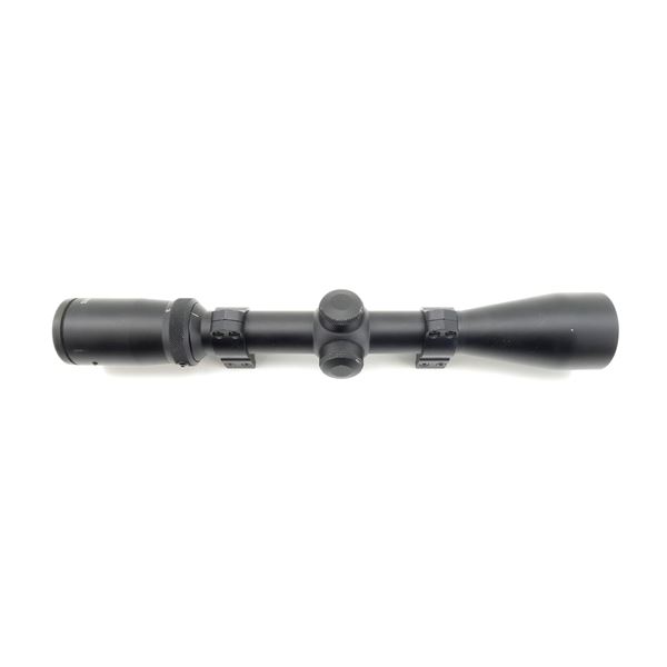 BURRIS 3X-9X 40MM FULLFIELD II RIFLE SCOPE