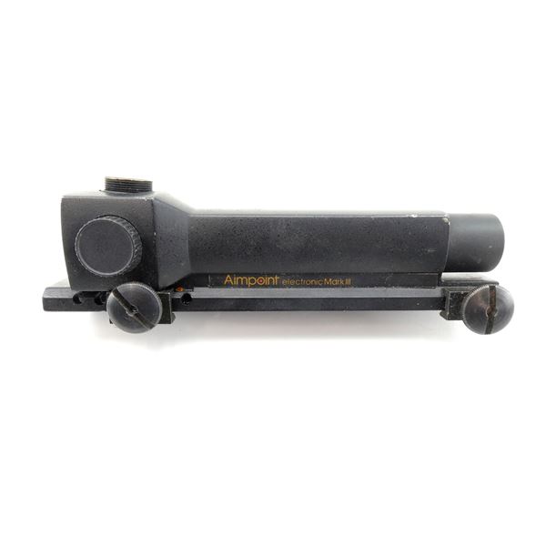 AIMPOINT ELECTRONIC MARK III RED DOT SIGHT