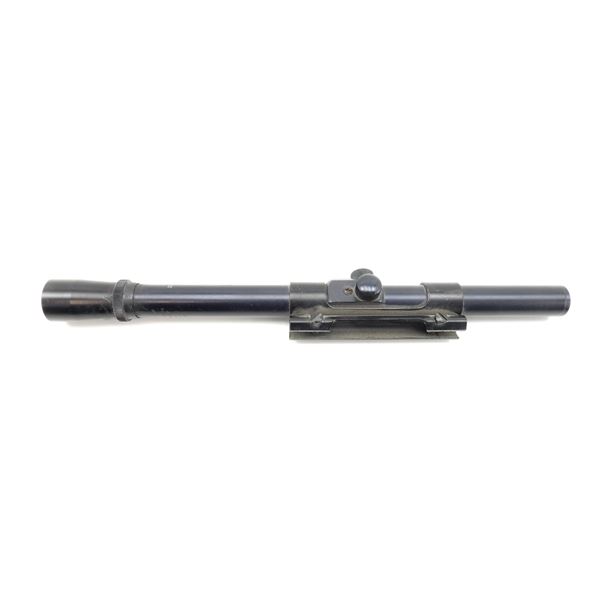 BUSHNELL 4X SPORTVIEW 22 RIFLE SCOPE