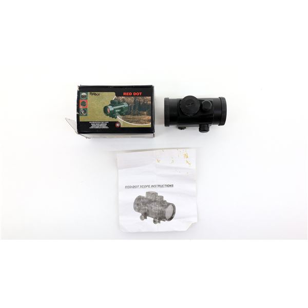 RED DOT SIGHT