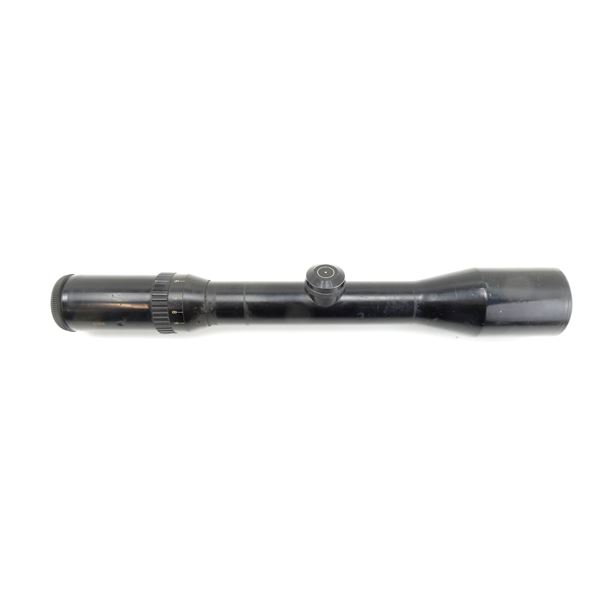 SCHMIDT & BENDER 4-12X RIFLE SCOPE