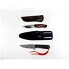 Image 2 : ASSORTED HUNTING KNIFE LOT