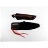 Image 5 : ASSORTED HUNTING KNIFE LOT