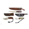 Image 2 : ASSORTED CAPING / FILLET / HUNTING KNIFE LOT