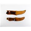 Image 3 : ASSORTED HUNTING KNIFE LOT