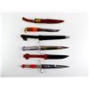 Image 1 : ASSORTED DAGGER LOT
