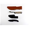Image 2 : ASSORTED HUNTING KNIFE LOT