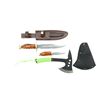 Image 1 : ASSORTED DUAL KNIFE / THROWING AXE LOT