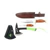 Image 2 : ASSORTED DUAL KNIFE / THROWING AXE LOT