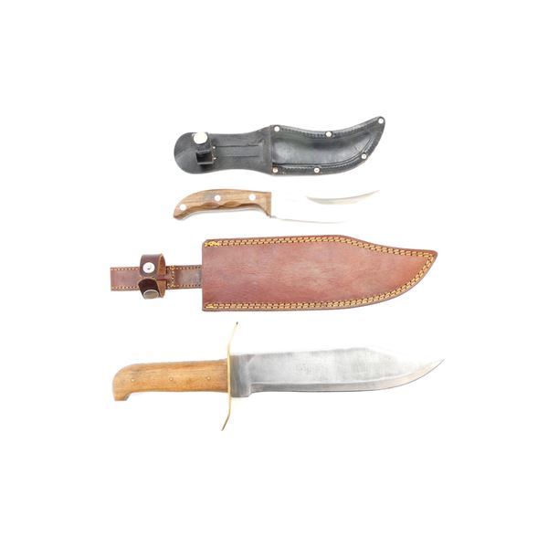 ASSORTED HUNTER / ETC. KNIFE LOT