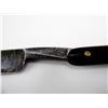 Image 3 : WESLER BROS "MANGANESE" STEEL STRAIGHT RAZOR