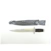 Image 2 : GIL HIBBEN OLD WEST TOOTHPICK HISTORIC COLLECTION KNIFE
