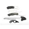 Image 1 : SPYDERCO AND EMERSON KNIFE LOT