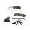Image 2 : SPYDERCO AND EMERSON KNIFE LOT
