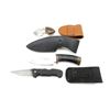 Image 2 : ZLATOUST AND CRKT KNIFE LOT