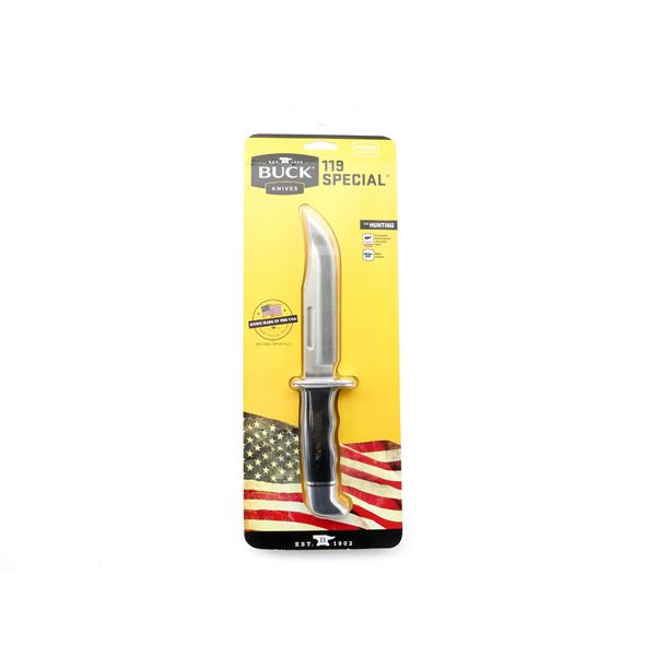 BUCK KNIVES 119 SPECIAL