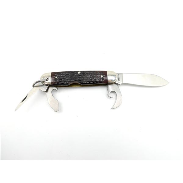CASE MULTI TOOL KNIFE