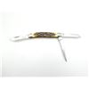 Image 1 : UNCLE HENRY FOLDING KNIFE WITH 3 BLADES