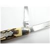 Image 4 : UNCLE HENRY FOLDING KNIFE WITH 3 BLADES