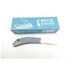 Image 1 : BUCK KNIVES THE TINY TITANIUM FOLDING KNIFE