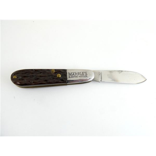 MARBLE'S FOLDING KNIFE
