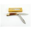 Image 1 : EAGLE BRAND CUTLERY FOLDING KNIFE WITH 2 BLADES