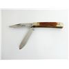 Image 2 : EAGLE BRAND CUTLERY FOLDING KNIFE WITH 2 BLADES