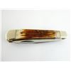 Image 5 : EAGLE BRAND CUTLERY FOLDING KNIFE WITH 2 BLADES