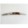Image 2 : CASE FOLDING KNIFE WITH 2 BLADES