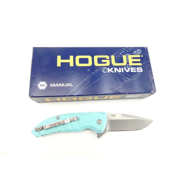 HOGUE KNIVES X1 MICROFLIP KNIFE