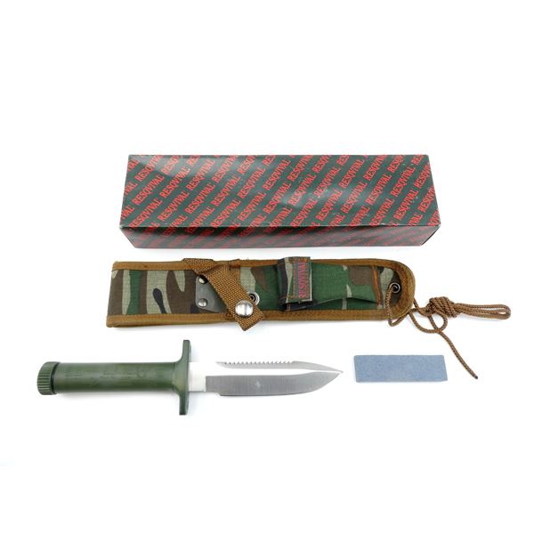 RESQVIVAL KNIFE