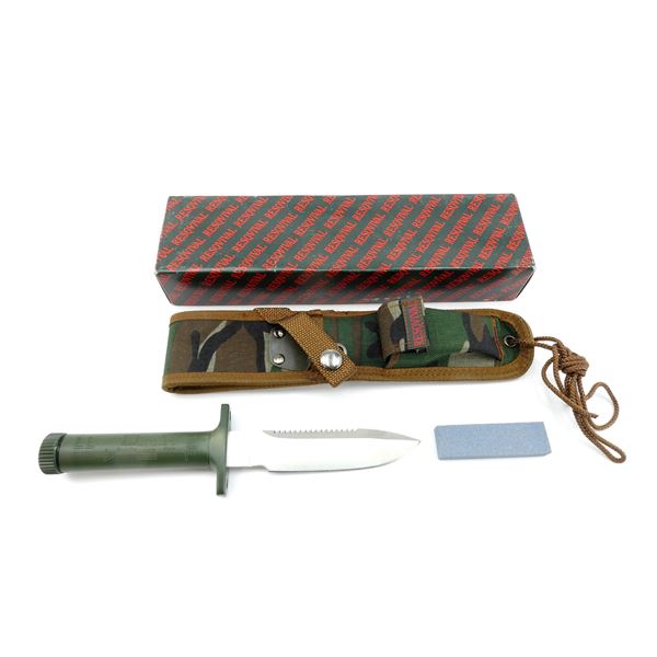 RESQVIVAL KNIFE