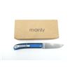 Image 1 : MANLY COMRADE FOLDING KNIFE