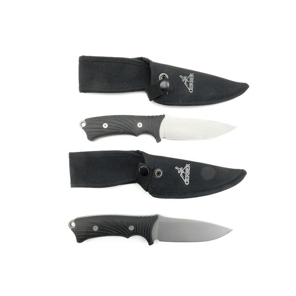 GERBER KNIFE LOT