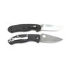 Image 1 : ASSORTED SPYDERCO AND ONTARIO KNIFE CO. FOLDING KNIFE LOT