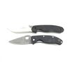 Image 2 : ASSORTED SPYDERCO AND ONTARIO KNIFE CO. FOLDING KNIFE LOT