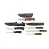 Image 2 : ASSORTED KNIFE AND CUTLERY LOT