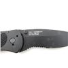 Image 4 : KERSHAW KEN ONION FOLDING KNIFE WITH GLASS BREAKER