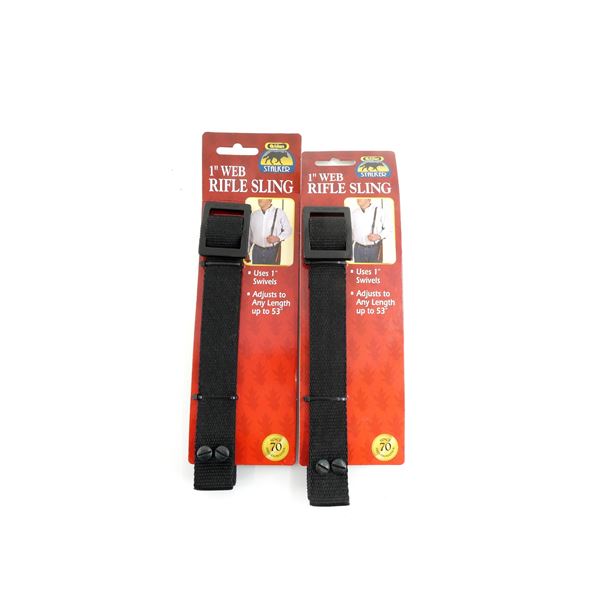 STALKER 1" WEB RIFLE SLING LOT