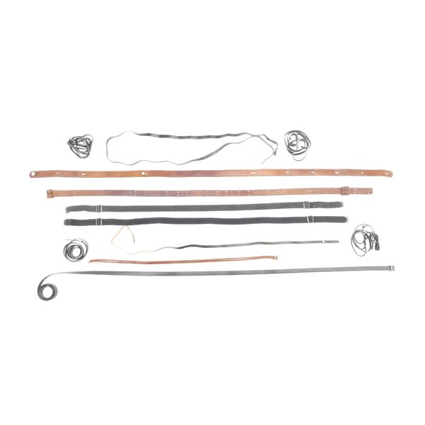 ASSORTED SLING / ETC. LOT