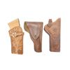Image 1 : ASSORTED HOLSTER LOT