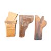 Image 2 : ASSORTED HOLSTER LOT