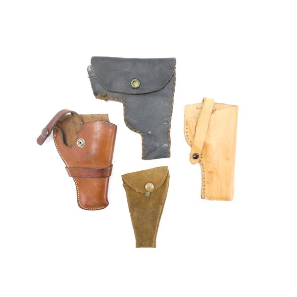 WESTWARD DENVER HOLSTER / ETC. LOT