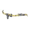 Image 2 : LEATHER BELT WITH HOLSTER & POUCHES