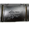 Image 3 : LEATHER BELT WITH HOLSTER & POUCHES
